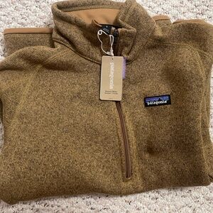 Women’s Patagonia quarter zip